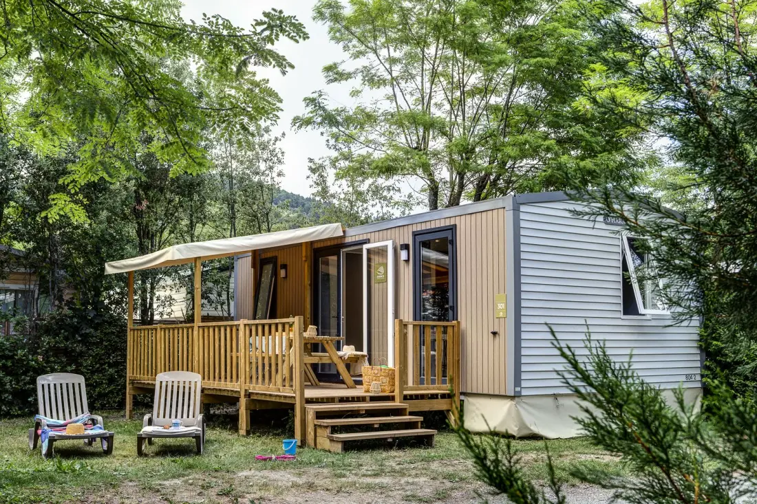Camping Sandaya le Domaine du Verdon5 étoiles★★★★★