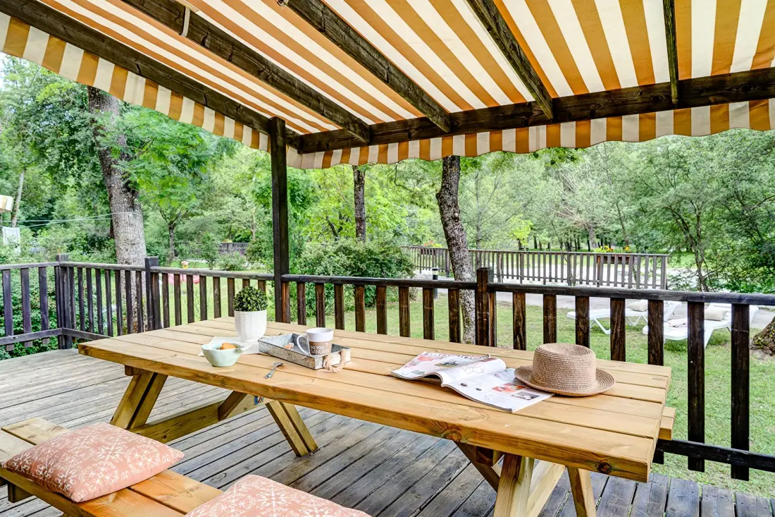 Camping Sandaya le Domaine du Verdon5 étoiles★★★★★