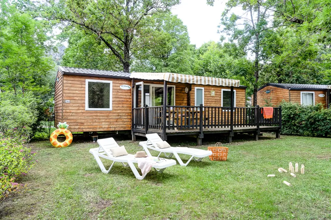 Camping Sandaya le Domaine du Verdon5 étoiles★★★★★