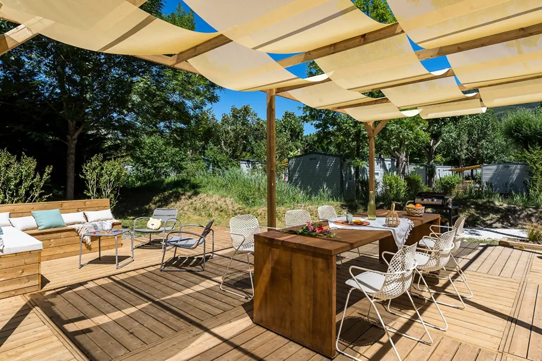 Camping Sandaya le Domaine du Verdon5 étoiles★★★★★