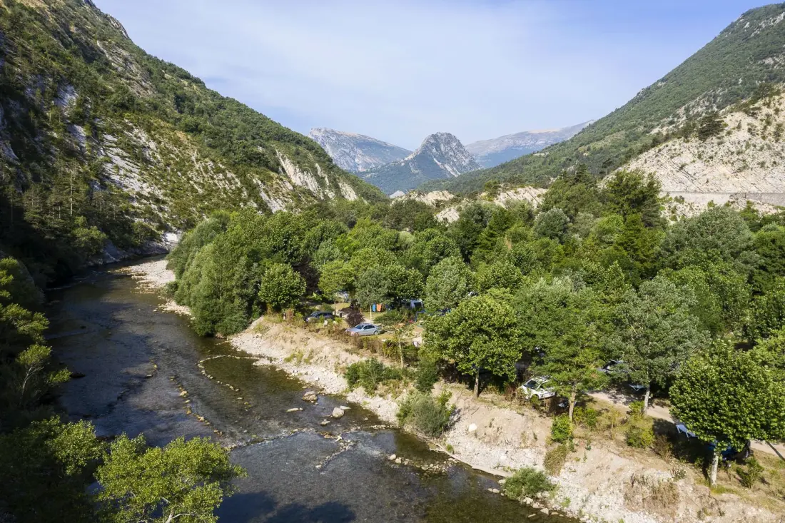 Camping Sandaya le Domaine du Verdon5 étoiles★★★★★