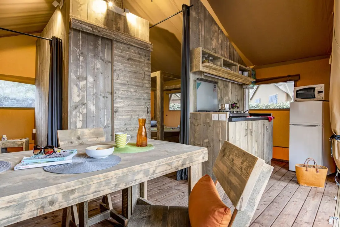 Camping Sandaya le Domaine du Verdon5 étoiles★★★★★