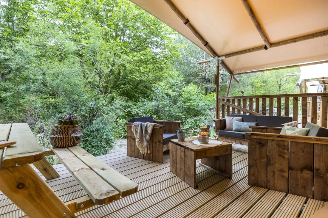 Camping Sandaya le Domaine du Verdon5 étoiles★★★★★