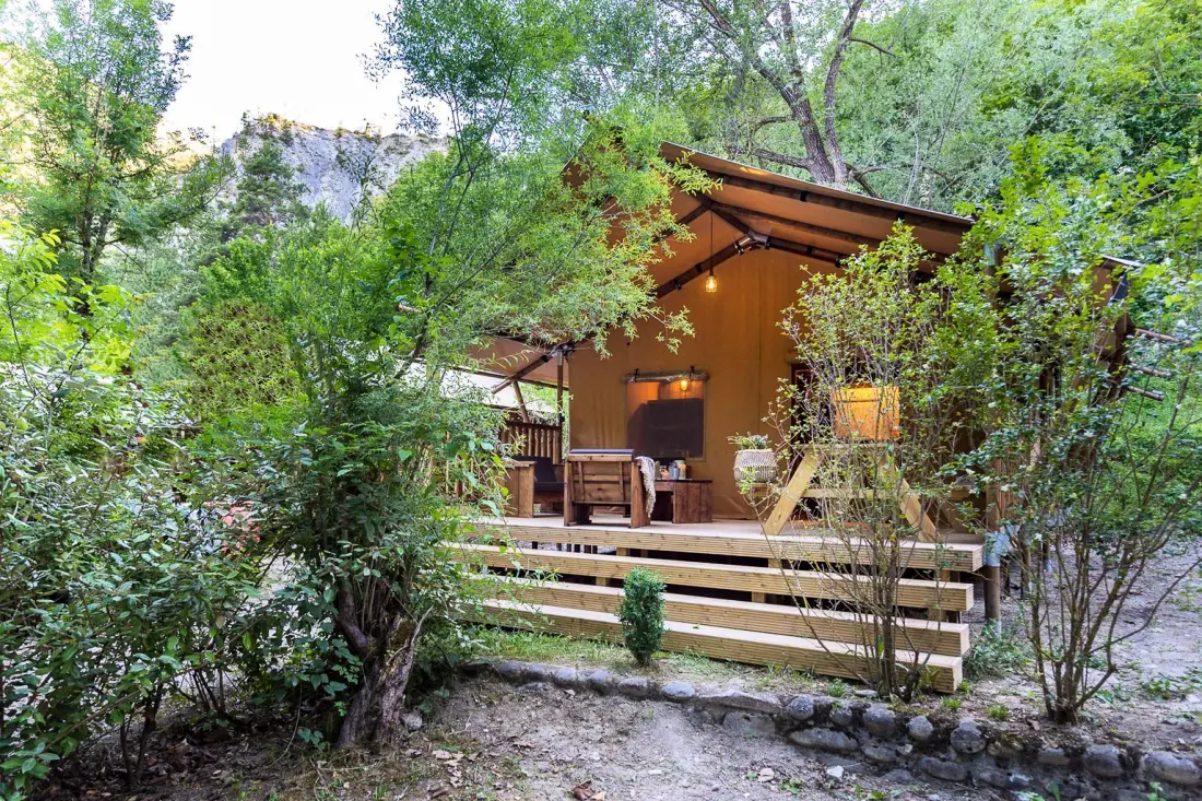 Camping Sandaya le Domaine du Verdon5 étoiles★★★★★