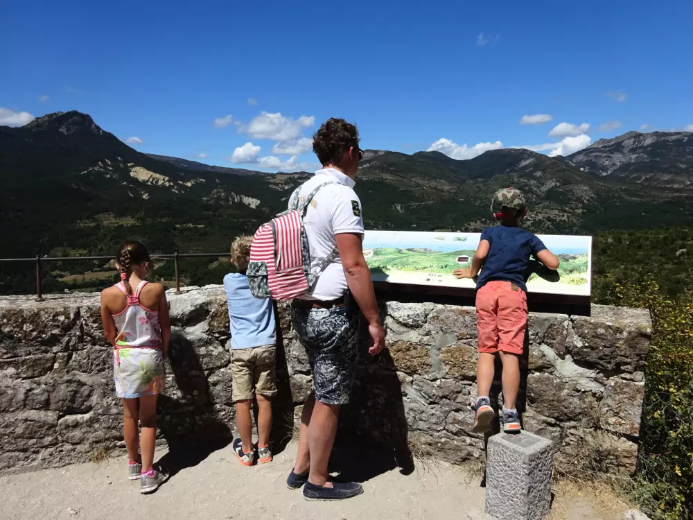 RCN les Collines de Castellane 4 étoiles★★★★