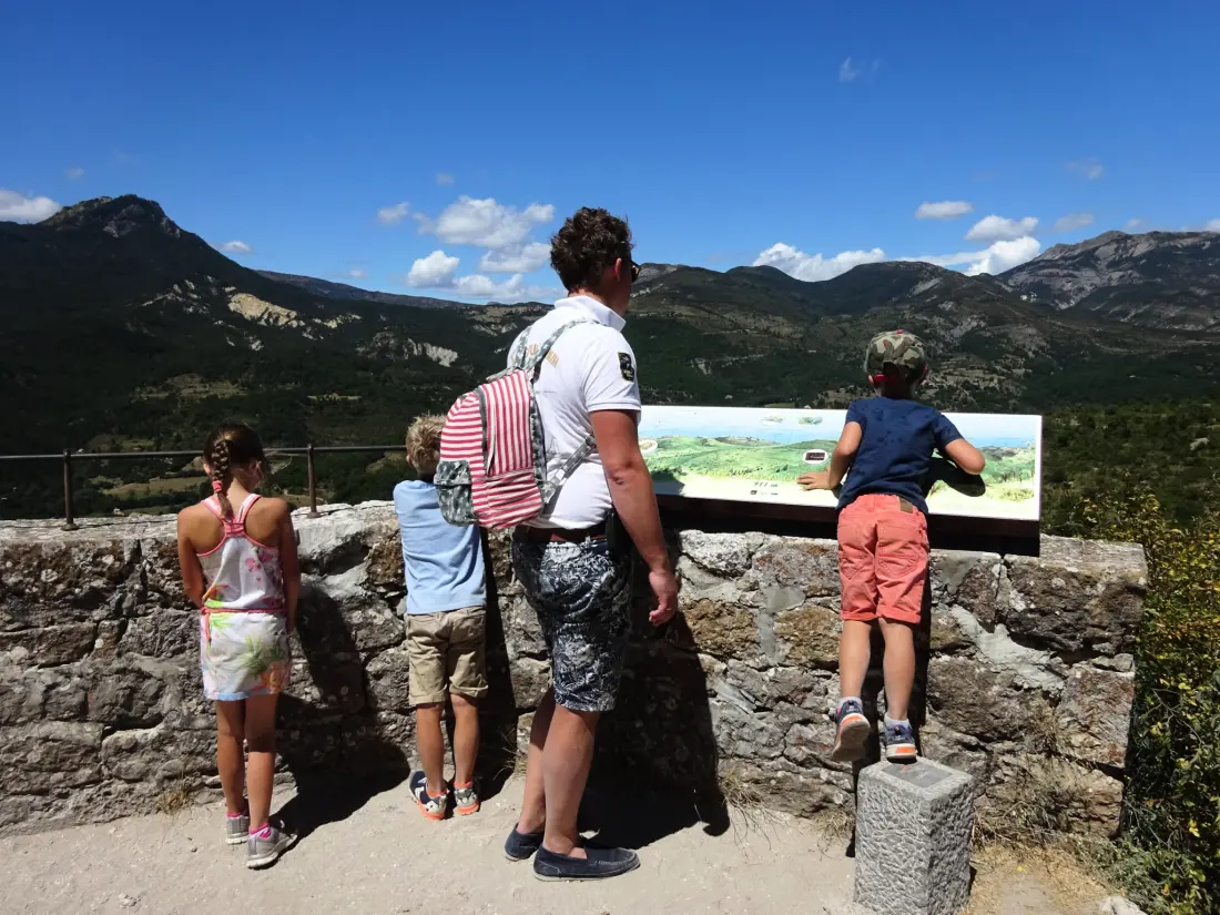 RCN les Collines de Castellane 4 étoiles★★★★