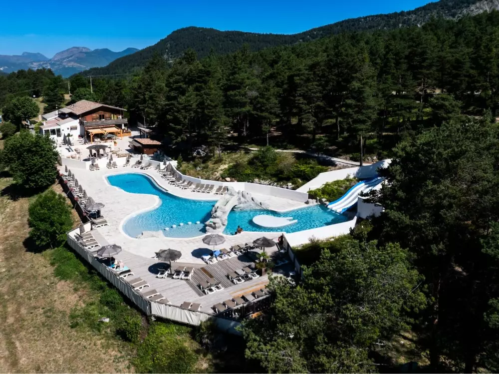 RCN les Collines de Castellane 4 étoiles★★★★