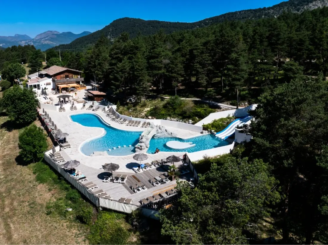 RCN les Collines de Castellane 4 étoiles★★★★