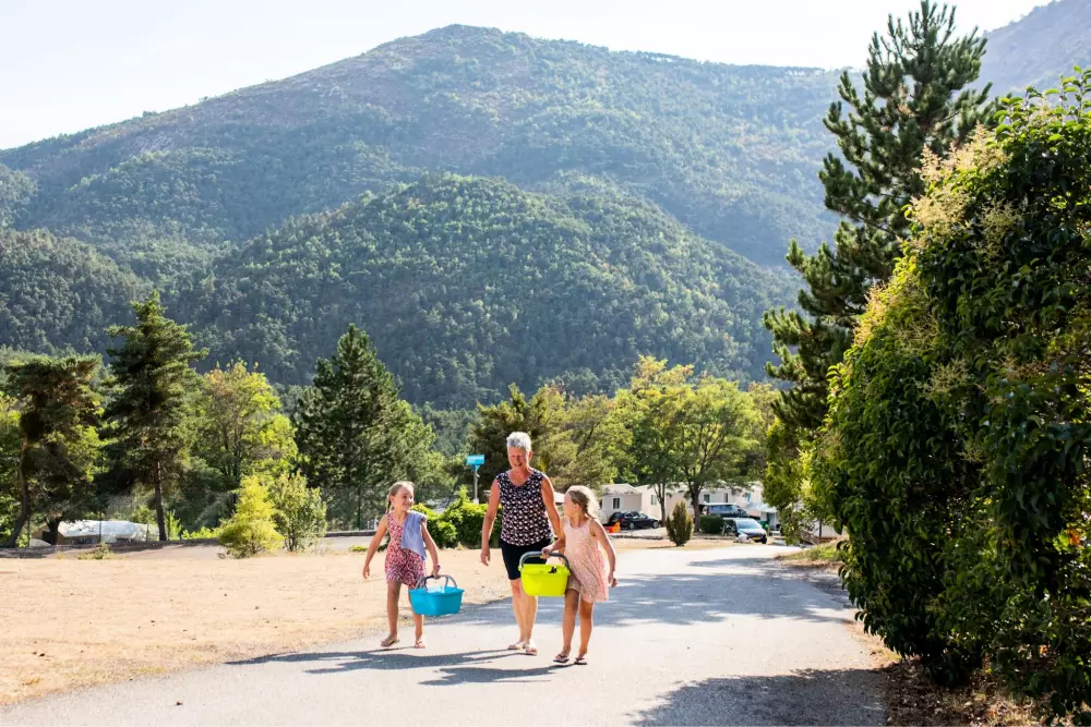 RCN les Collines de Castellane 4 étoiles★★★★