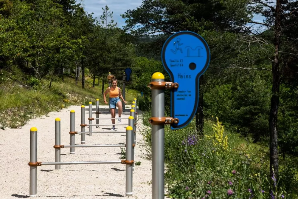 RCN les Collines de Castellane 4 étoiles★★★★