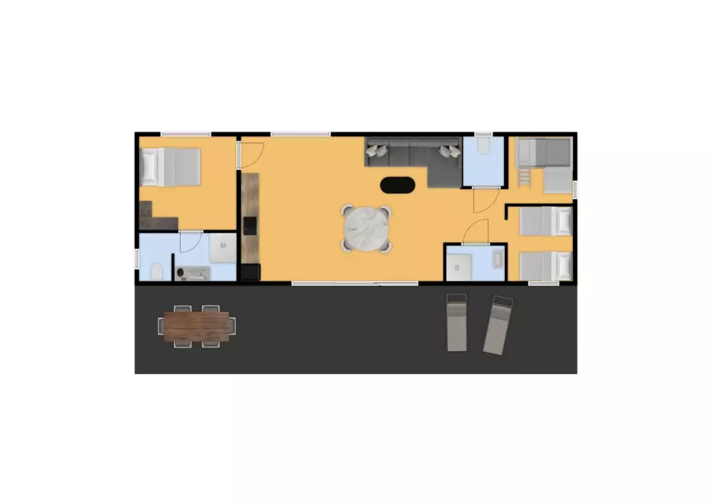 RCN les Collines de Castellane 4 étoiles★★★★