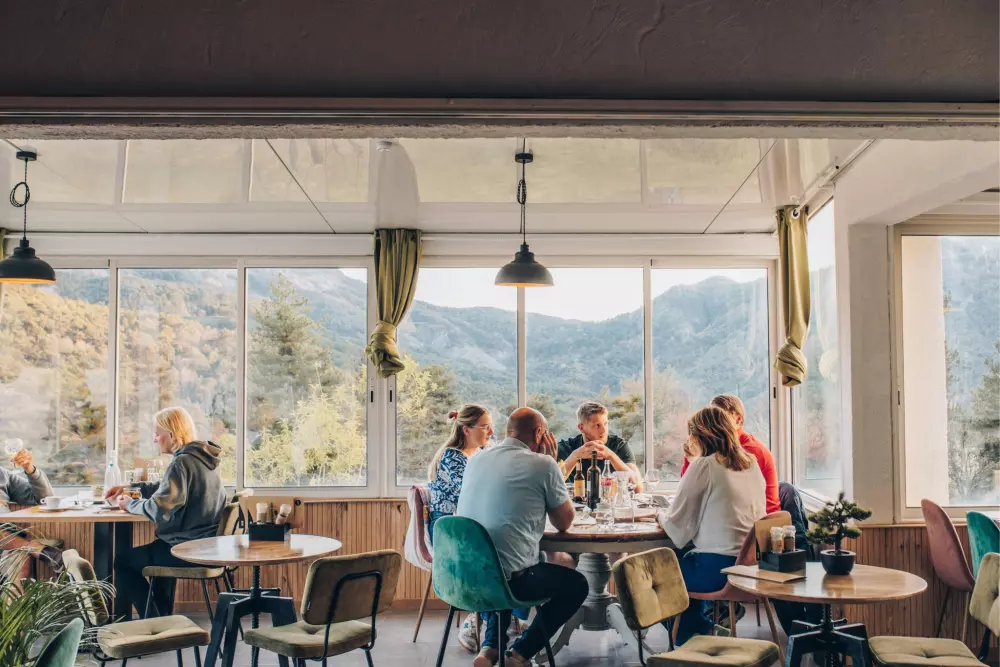 RCN les Collines de Castellane 4 étoiles★★★★