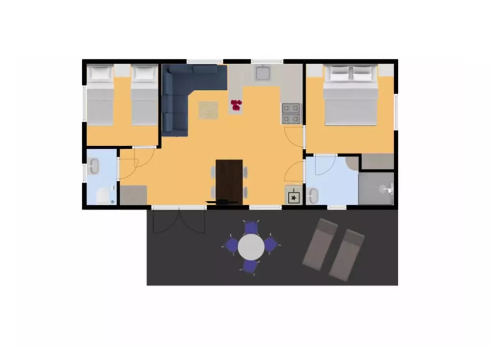 RCN les Collines de Castellane 4 étoiles★★★★