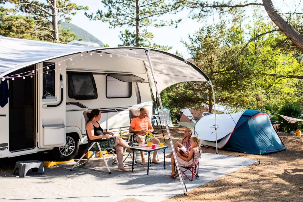RCN les Collines de Castellane 4 étoiles★★★★