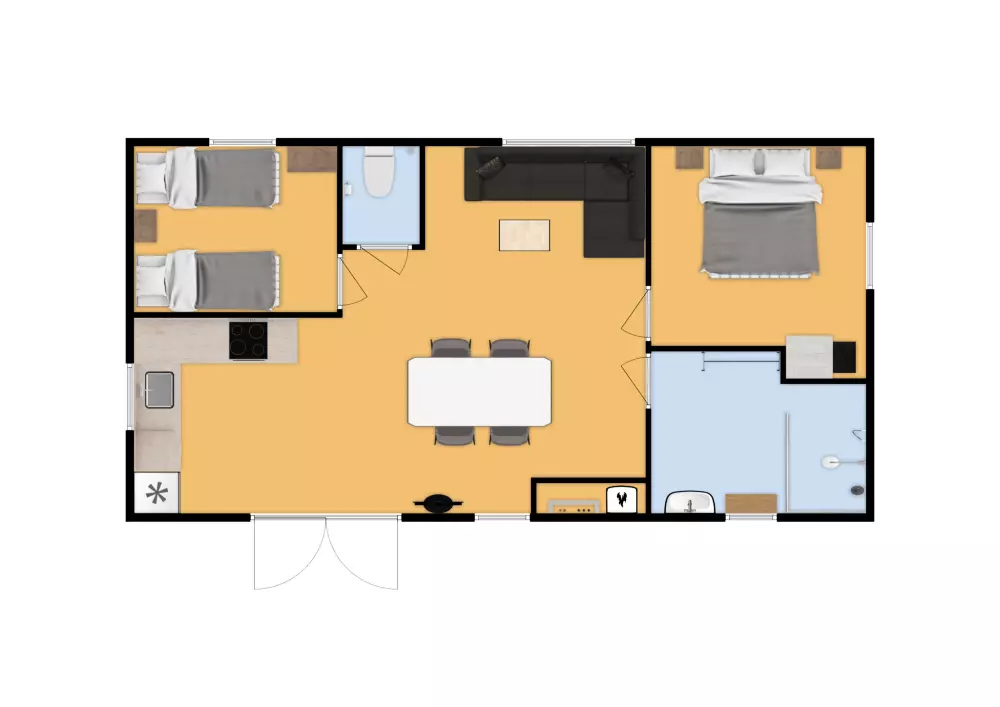 RCN les Collines de Castellane 4 étoiles★★★★