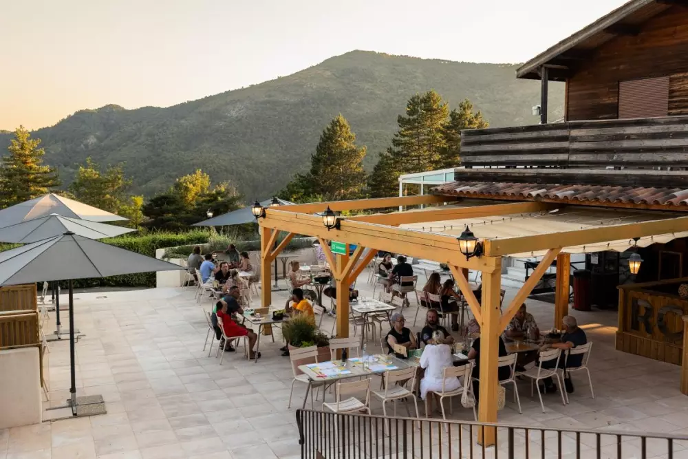 RCN les Collines de Castellane 4 étoiles★★★★