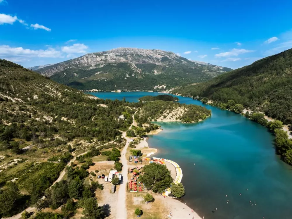 RCN les Collines de Castellane 4 étoiles★★★★