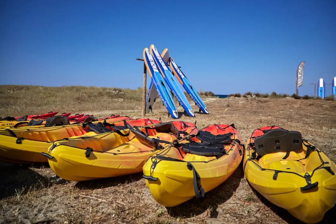 Camping Domaine d'Anghione