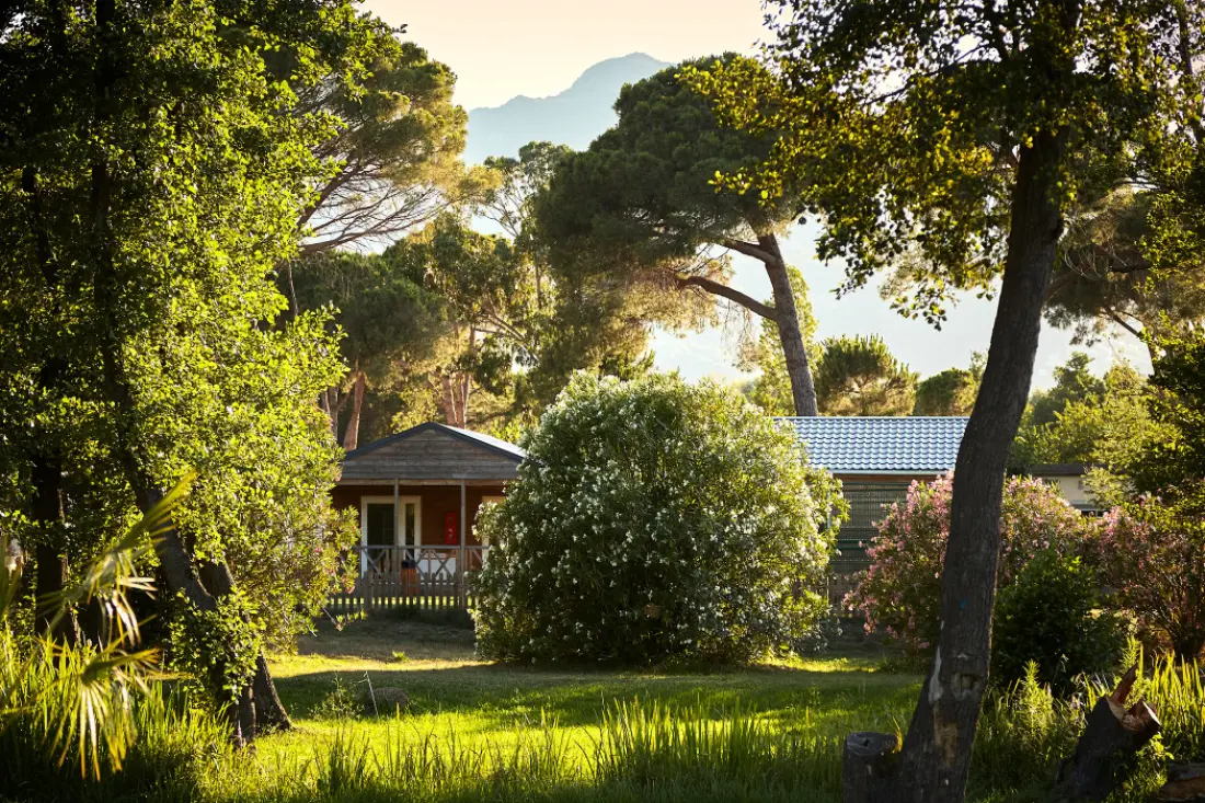 Camping Domaine d'Anghione