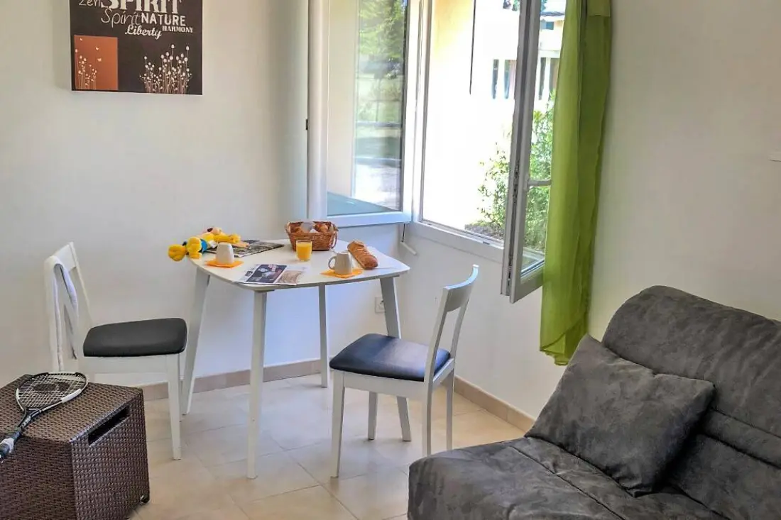 Camping Domaine d'Anghione