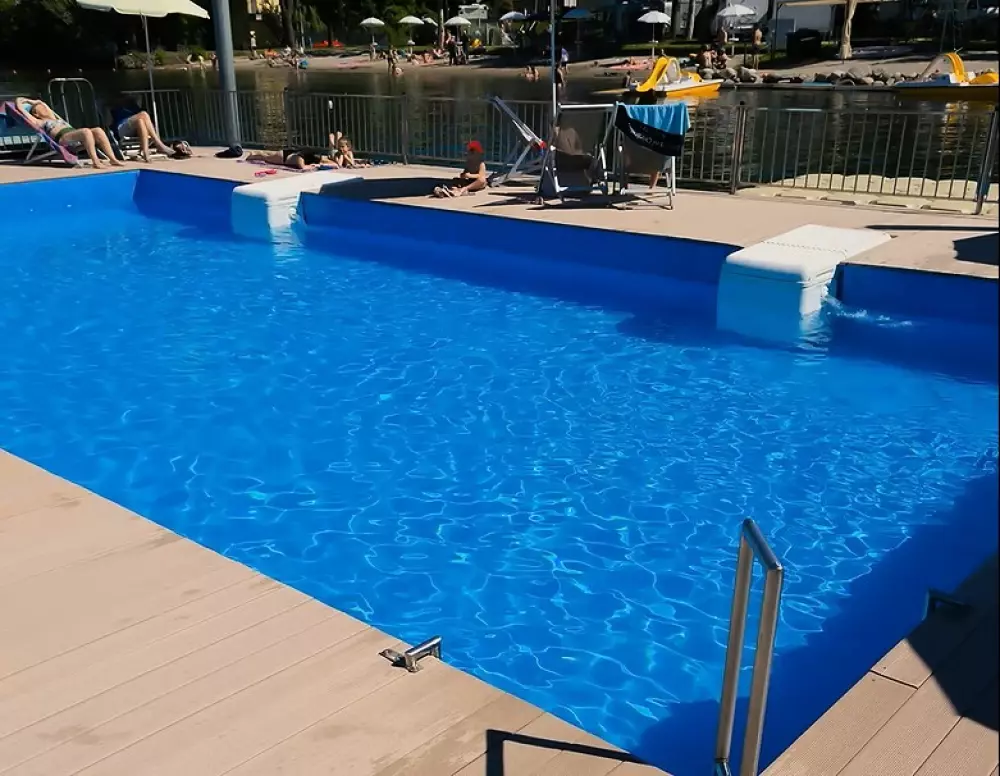 Camping Italia Lido 3 étoiles★★★