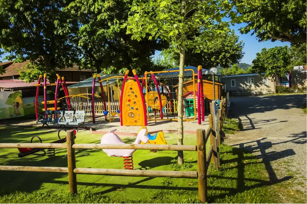 Camping Italia Lido 3 étoiles★★★