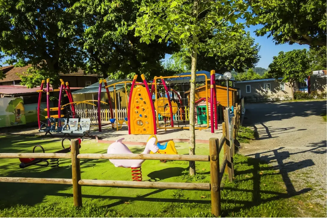 Camping Italia Lido 3 étoiles★★★