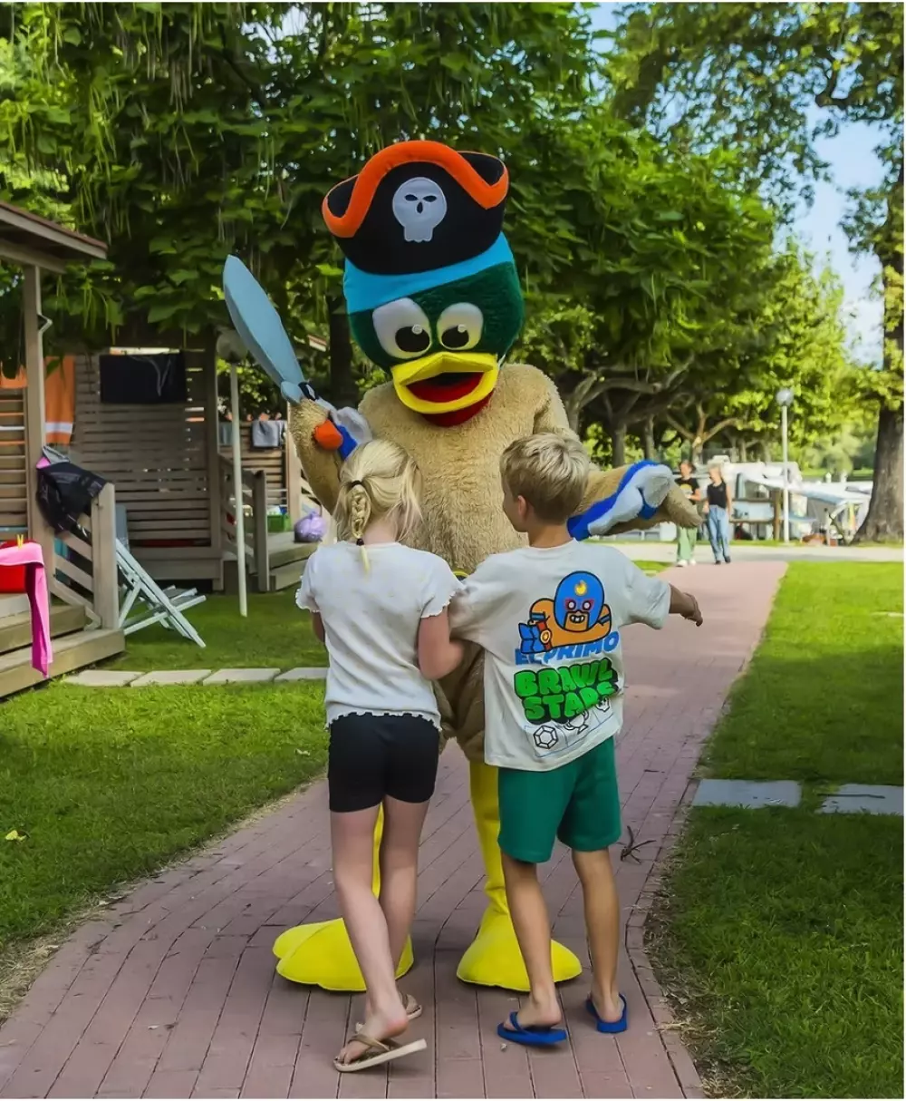 Camping Italia Lido 3 étoiles★★★