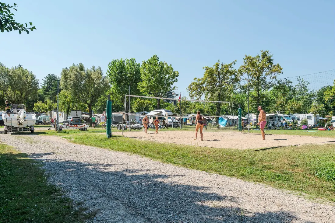 Camping Lido di Verbano