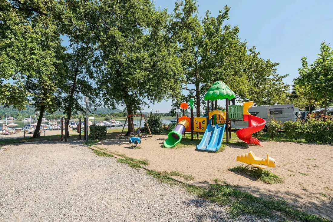Camping Lido di Verbano