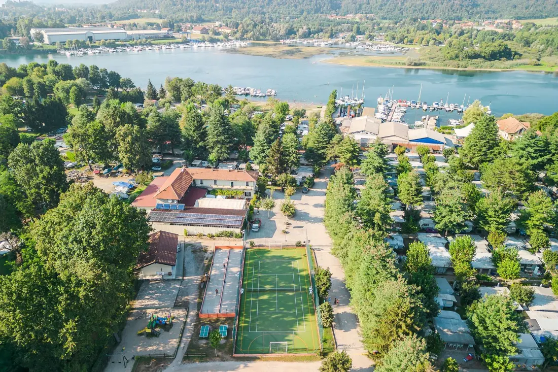 Camping Lido di Verbano