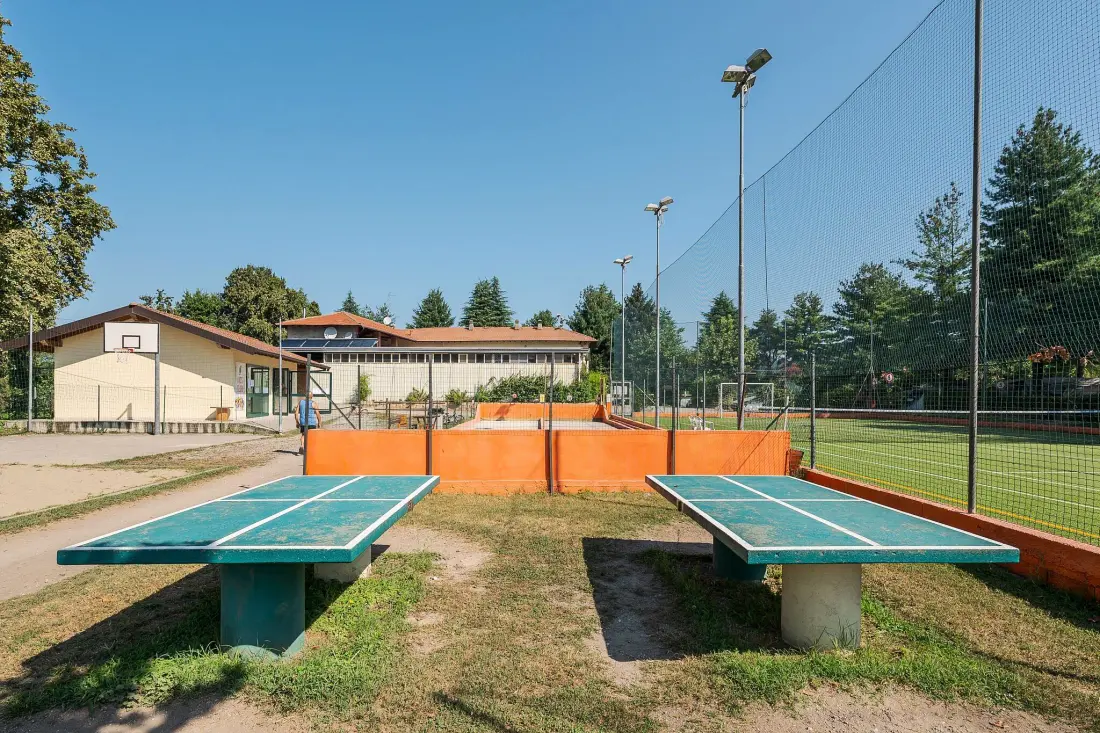 Camping Lido di Verbano