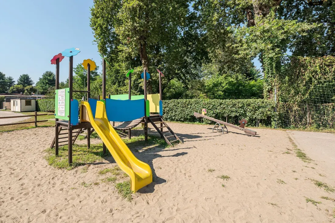 Camping Lido di Verbano