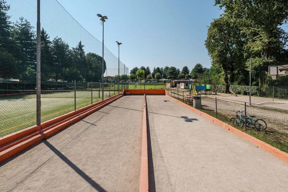 Camping Lido di Verbano