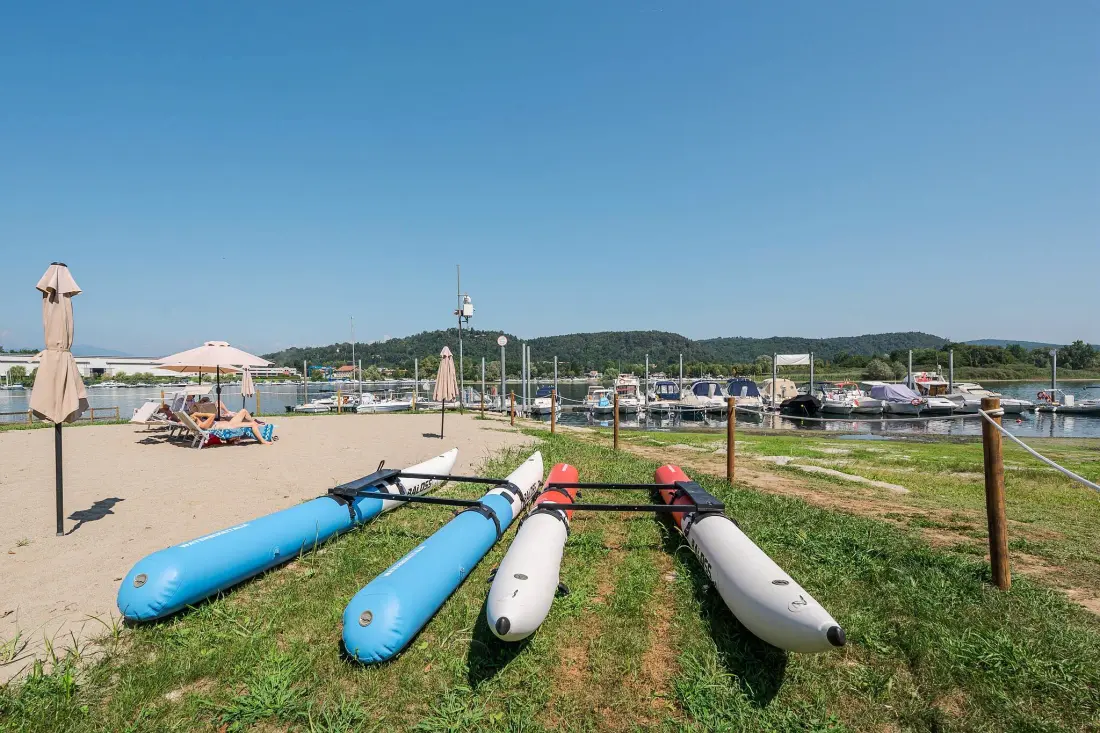 Camping Lido di Verbano