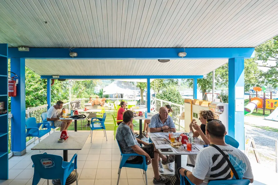 Camping Lido di Verbano