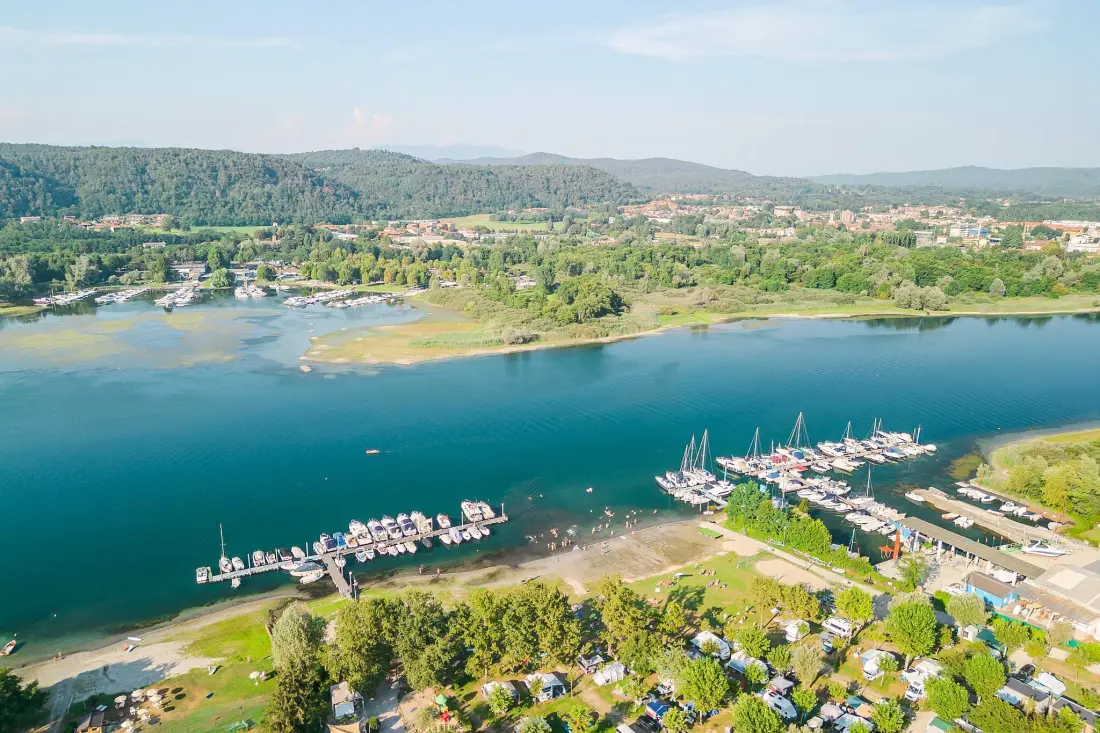 Camping Lido di Verbano