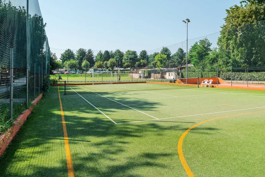 Camping Lido di Verbano