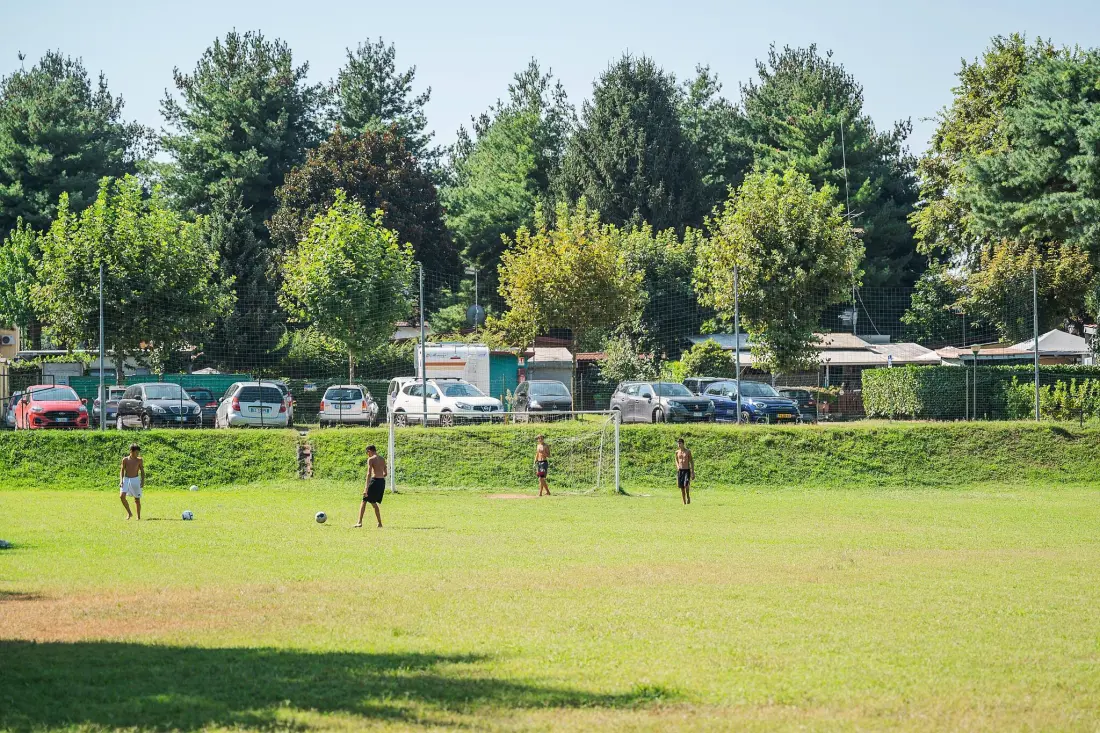 Camping Lido di Verbano