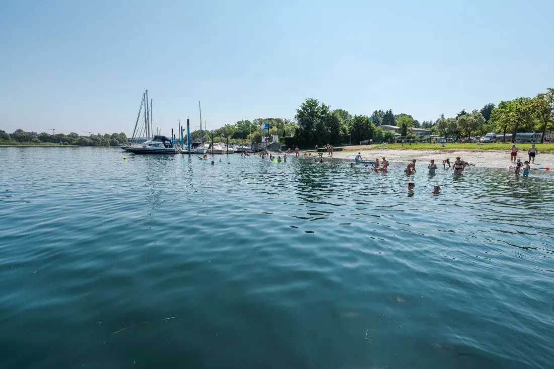 Camping Lido di Verbano