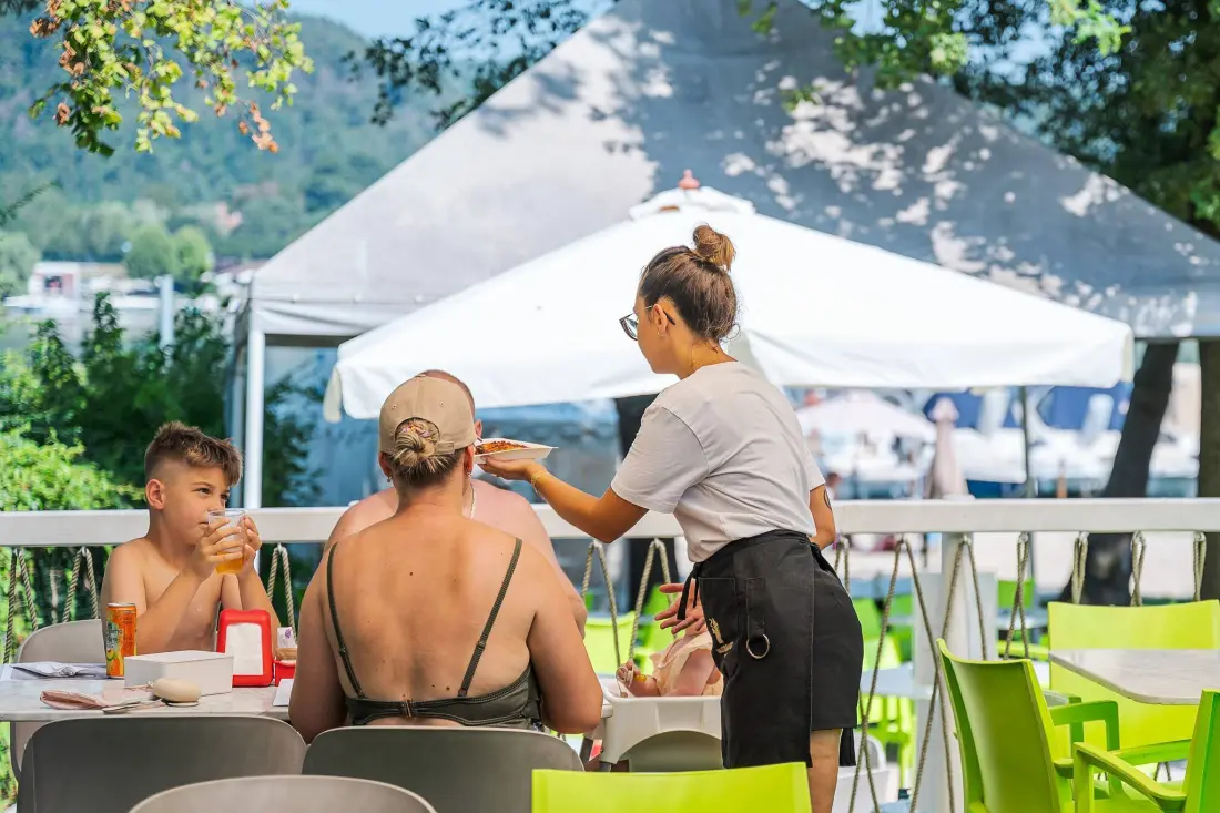 Camping Lido di Verbano