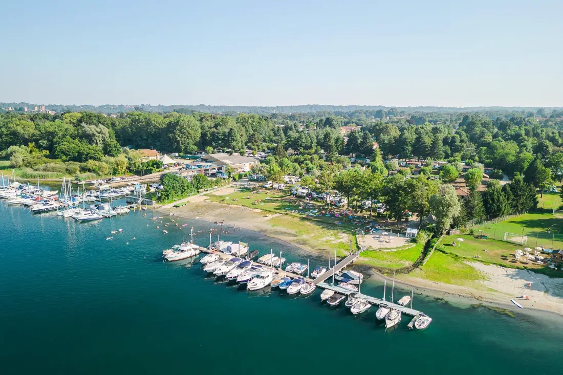 Camping Lido di Verbano