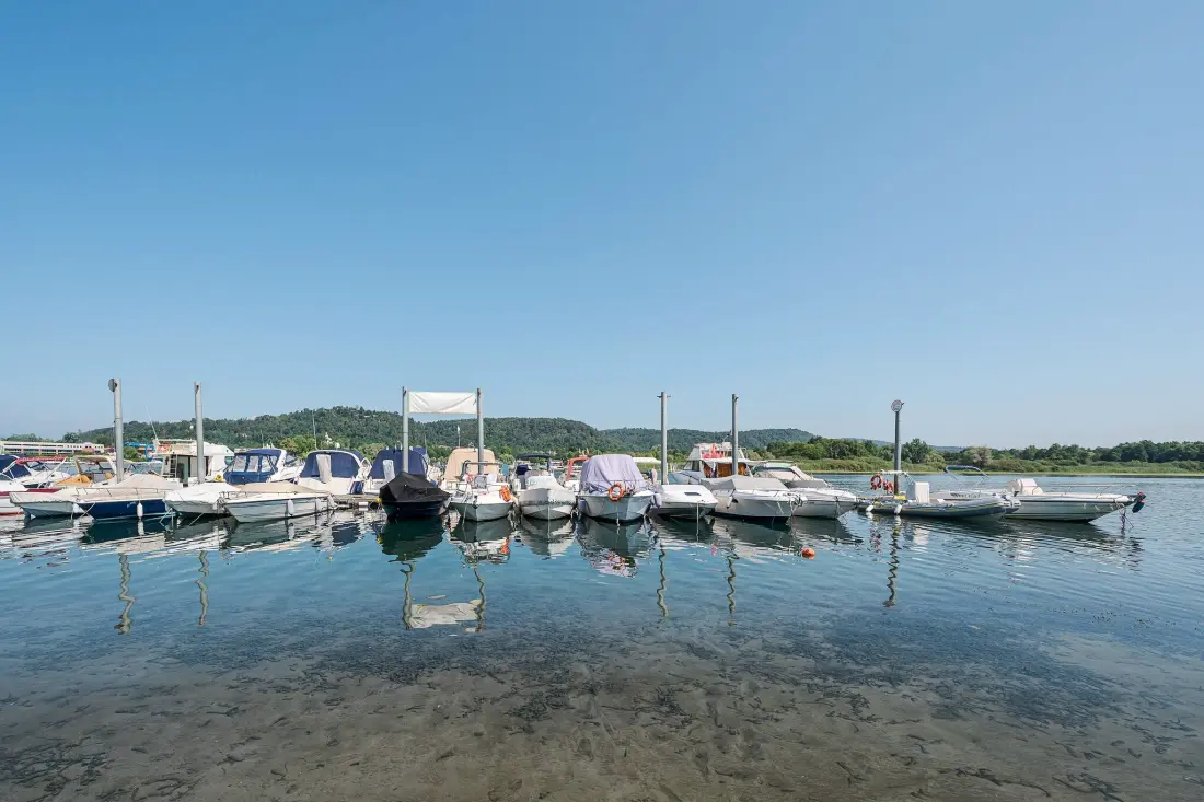 Camping Lido di Verbano