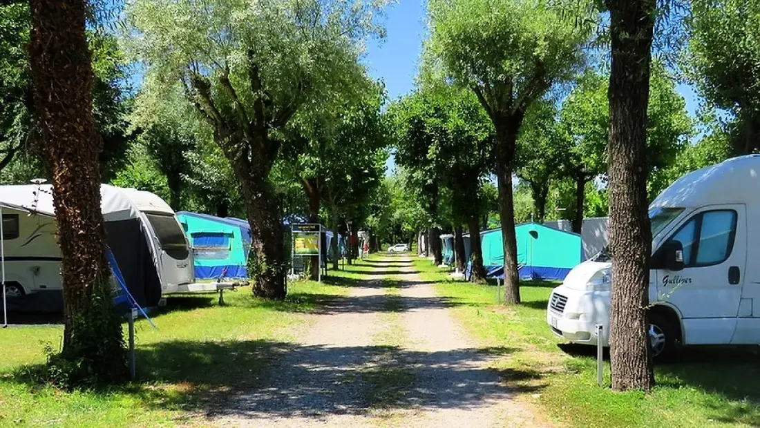 Lido Verbano Camping Village 3 étoiles★★★