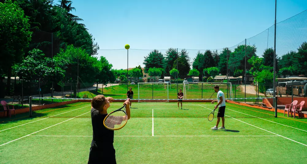 Lido Verbano Camping Village 3 étoiles★★★