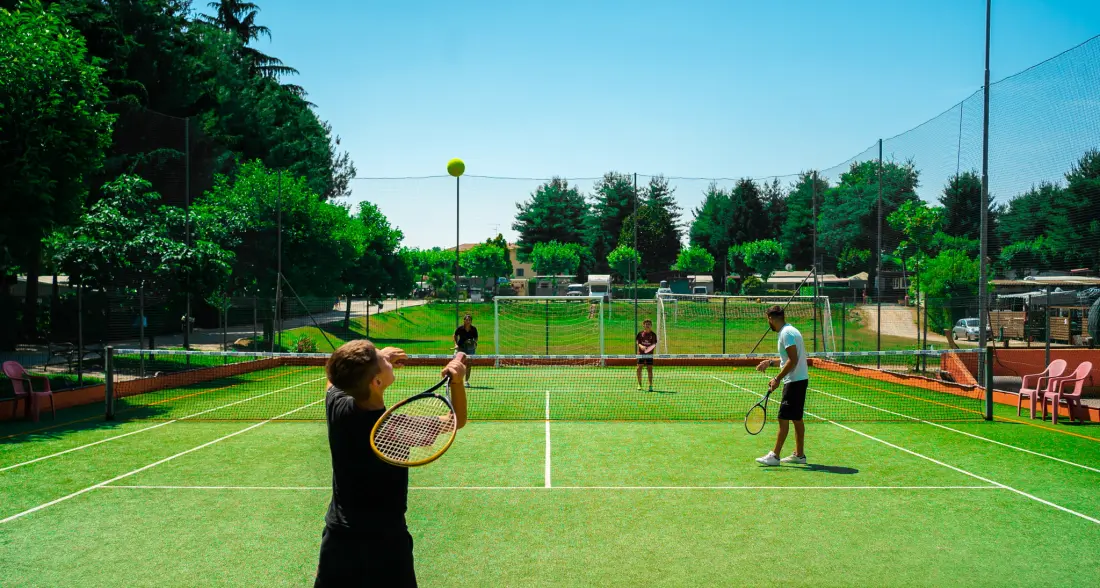 Lido Verbano Camping Village 3 étoiles★★★