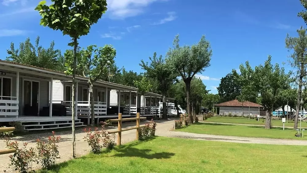 Lido Verbano Camping Village 3 étoiles★★★