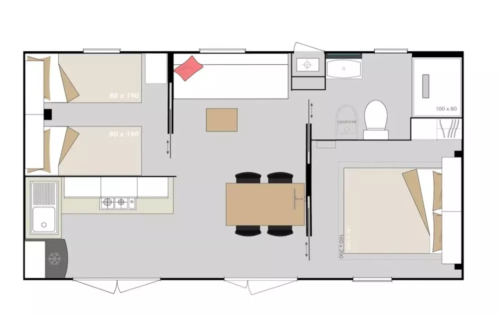 Lido Verbano Camping Village 3 étoiles★★★