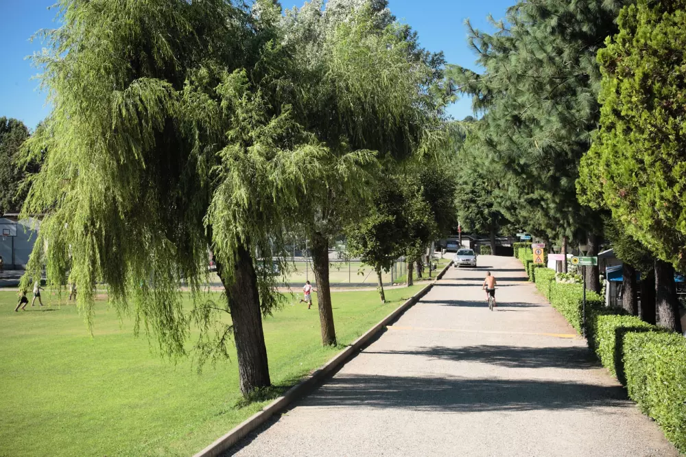 Lido Verbano Camping Village 3 étoiles★★★