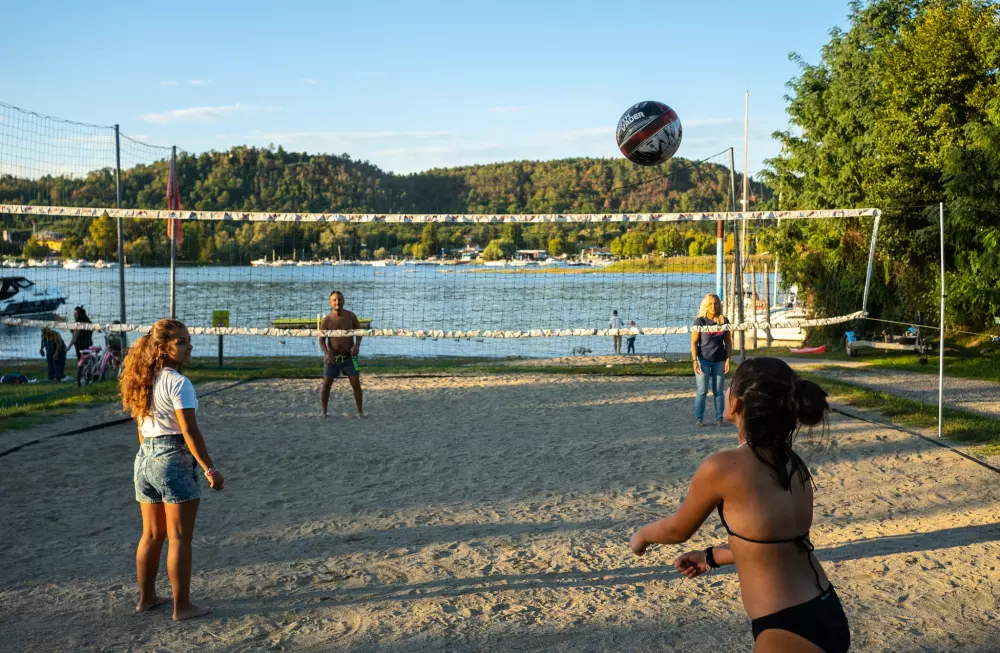 Lido Verbano Camping Village 3 étoiles★★★